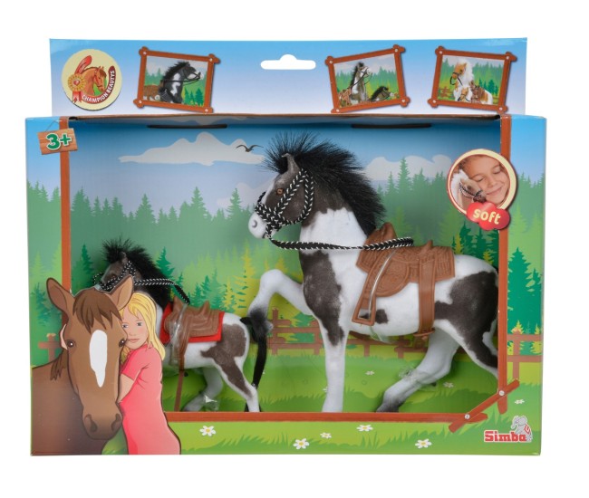 Simba cal champ beauty horse negru Simba cal champ beauty horse negru