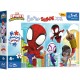 Puzzle trefl primo super shape xxl 60 spidey Puzzle trefl primo super shape xxl 60 spidey