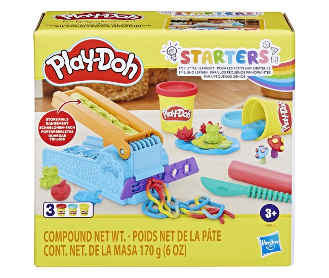 Play-doh starters fabrica de distractie Play-doh starters fabrica de distractie