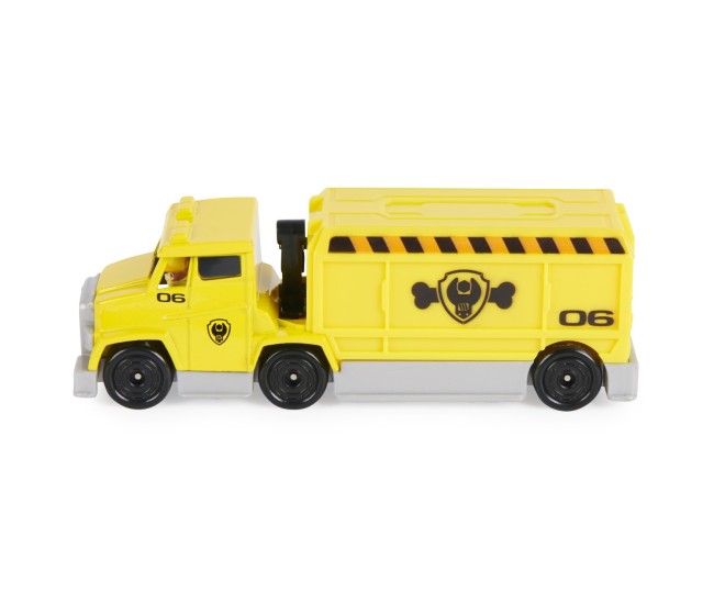 Patrula catelusilor vehicule metalice camion rubble