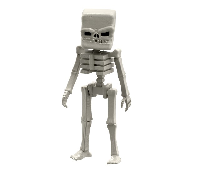 Minecraft figurina skeleton 30cm Minecraft figurina skeleton 30cm