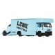 Hot wheels transportator fleet flyer cu masinuta nissan skyline 2000 gt-r lbwk scara 1:64 Hot wheels transportator fleet flyer cu masinuta nissan skyline 2000 gt-r lbwk scara 1:64
