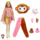 Barbie papusa barbie cutie reveal maimutica Barbie papusa barbie cutie reveal maimutica
