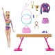 Barbie papusa barbie you can be gimnasta blonda Barbie papusa barbie you can be gimnasta blonda