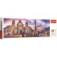 Puzzle trefl 500 panorama piata navona din roma Puzzle trefl 500 panorama piata navona din roma