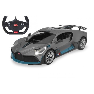 Masina cu telecomanda bugatti divo cu scara 1 la 14