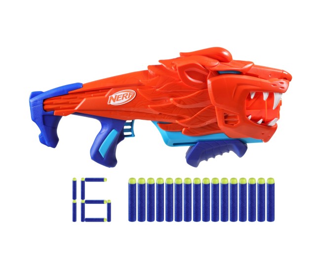 Nerf blaster nerf wild lionfury Nerf blaster nerf wild lionfury