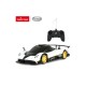 Masina cu telecomanda pagani zonda r alb cu scara 1 la 24