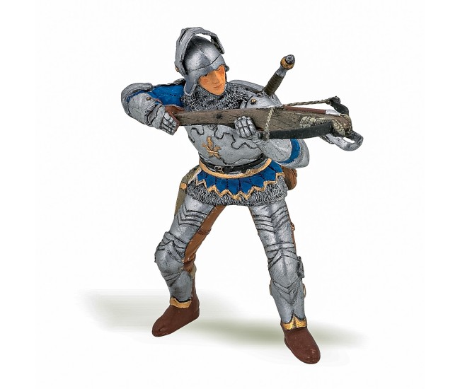 Papo figurina arcas armura gri Papo figurina arcas armura gri