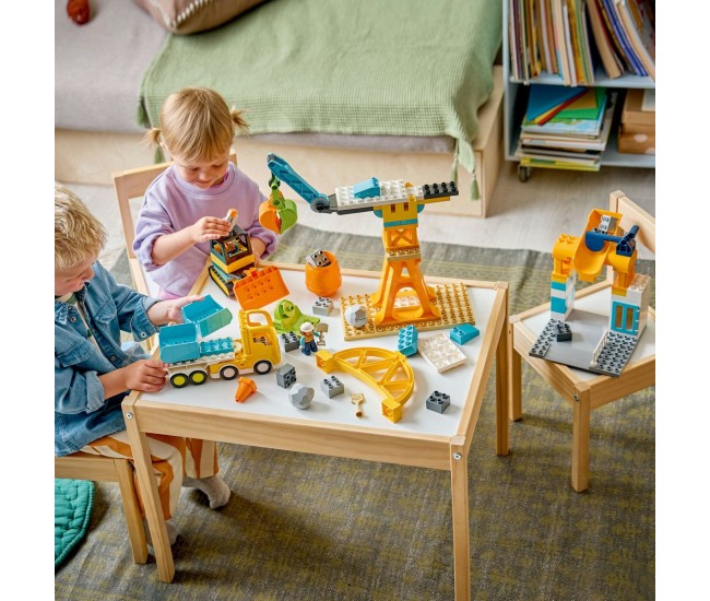 Lego duplo santier si vehicule de constructii 3 in 1 10476 Lego duplo santier si vehicule de constructii 3 in 1 10476