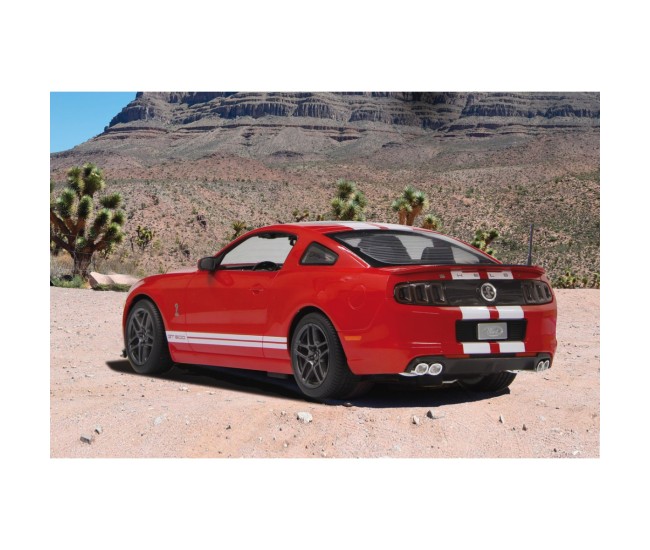 Masina cu telecomanda ford shelby gt500 rosu cu scara 1 la 14 Masina cu telecomanda ford shelby gt500 rosu cu scara 1 la 14