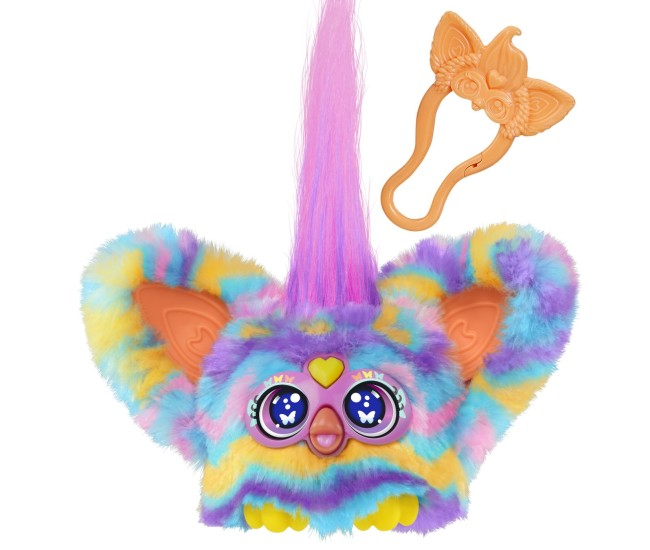 Furby furblets jucarie interactiva swee-dee Furby furblets jucarie interactiva swee-dee