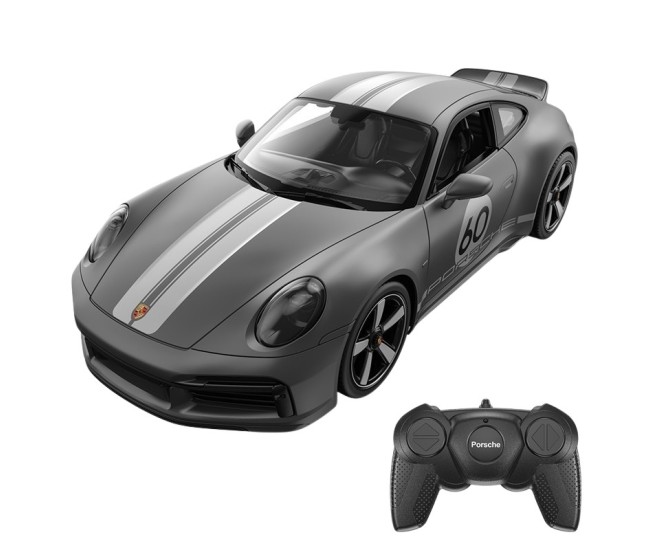 Masina cu telecomanda porsche 911 sport classic cu scara 1 la 16 Masina cu telecomanda porsche 911 sport classic cu scara 1 la 16