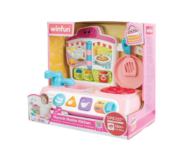 Winfun jucarie bucatarie