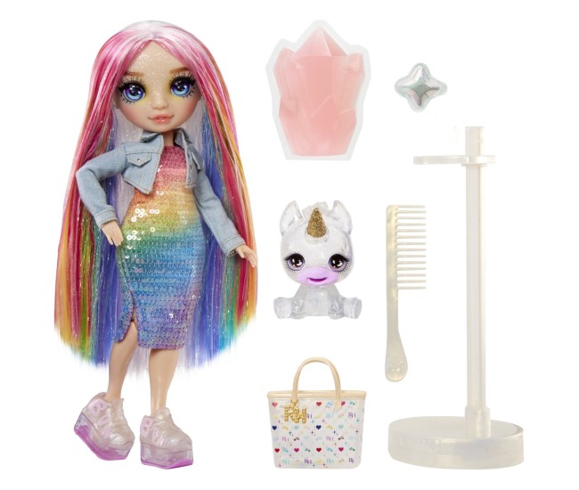 Rainbow high papusa amaya raine Rainbow high papusa amaya raine