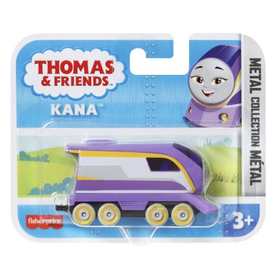 Thomas locomotiva push along kana