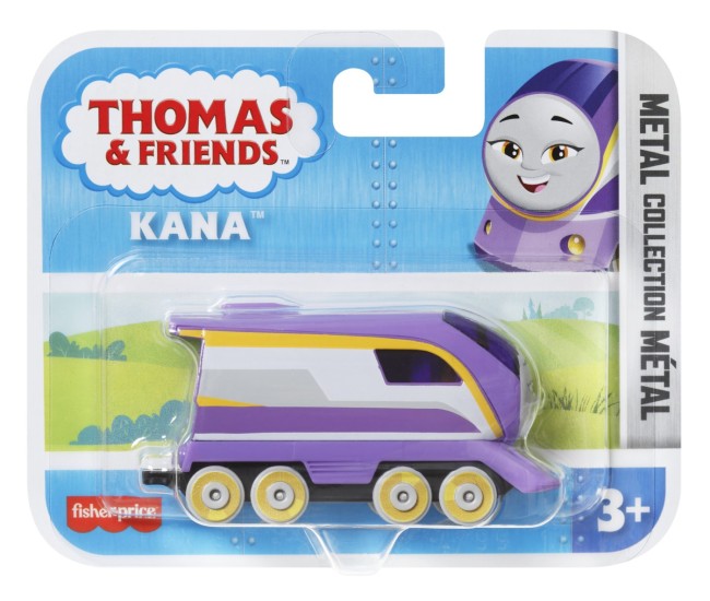 Thomas locomotiva push along kana