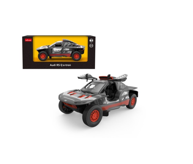 Masinuta audi rs q e tron scara 1 la 24 Masinuta audi rs q e tron scara 1 la 24