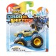 Hot wheels monster truck camion night shifter cu culori schimbatoare scara 1:64 Hot wheels monster truck camion night shifter cu culori schimbatoare scara 1:64