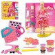 Play doh barbie set plastelina prezentare de moda a designerilor Play doh barbie set plastelina prezentare de moda a designerilor