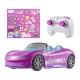 Hot wheels rc barbie masinuta cu telecomanda convertibila Hot wheels rc barbie masinuta cu telecomanda convertibila