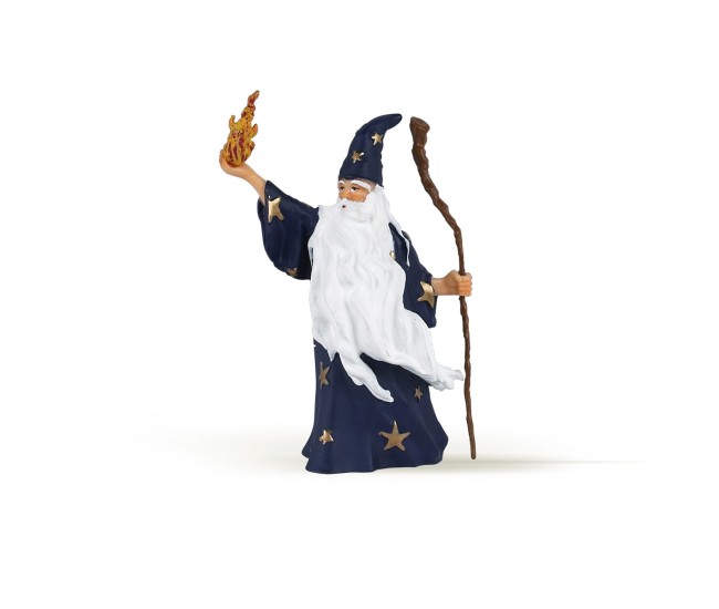 Papo figurina merlin magicicanul Papo figurina merlin magicicanul