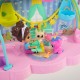 Gabbys dollhouse set camera de joaca kitty care ear purrfect
