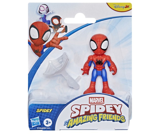 Marvel spidey si prietenii sai uimitori set figurina spidey si accesorii Marvel spidey si prietenii sai uimitori set figurina spidey si accesorii