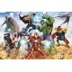 Puzzle trefl 160 pregatit pentru salvarea lumii