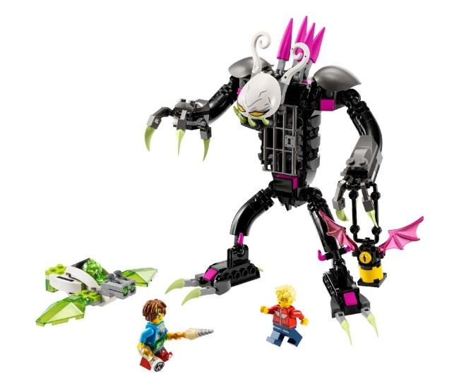Lego dreamz grimkeeper monstrul cusca 71455 Lego dreamz grimkeeper monstrul cusca 71455