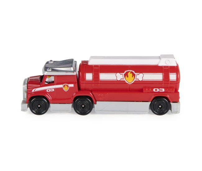 Patrula catelusilor vehicule metalice camion marshall Patrula catelusilor vehicule metalice camion marshall