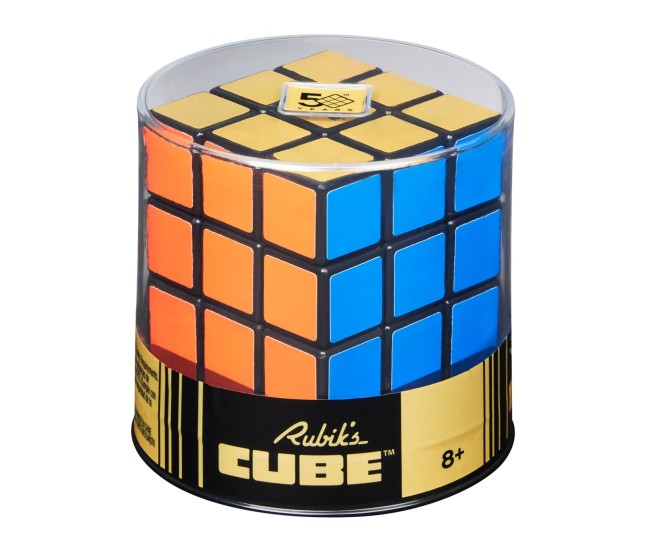 Cub rubik retro 3x3 editie aniversara Cub rubik retro 3x3 editie aniversara
