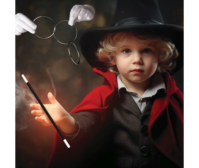 Set mega magic trucuri de magie Set mega magic trucuri de magie