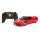 Masina cu telecomanda ferrari 458 speciale rosu cu scara 1 la 24 Masina cu telecomanda ferrari 458 speciale rosu cu scara 1 la 24