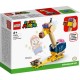 Lego super mario set de extindere bataia de cap a lui conkor 71414 Lego super mario set de extindere bataia de cap a lui conkor 71414