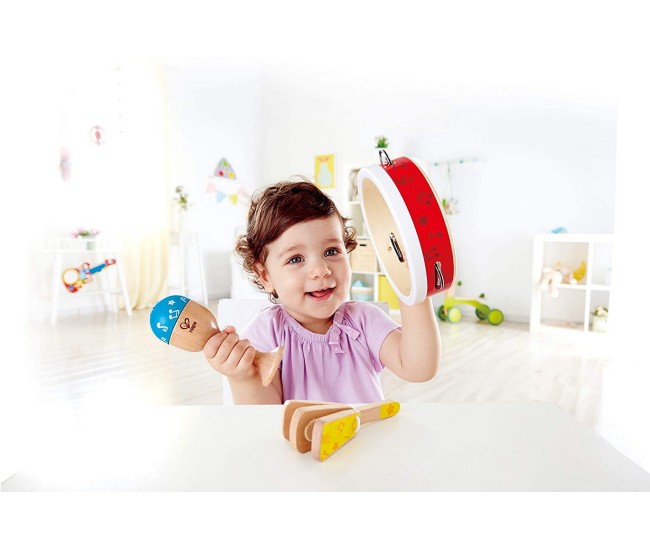 Hape set de percutie junior Hape set de percutie junior
