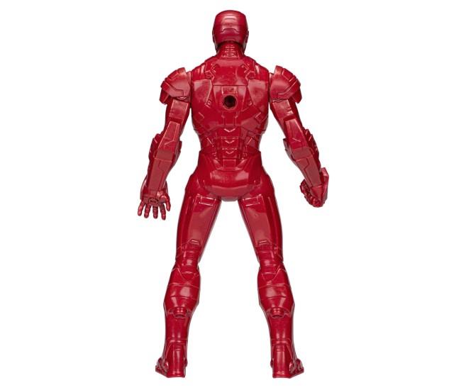 Marvel avengers figurina iron man 24cm Marvel avengers figurina iron man 24cm