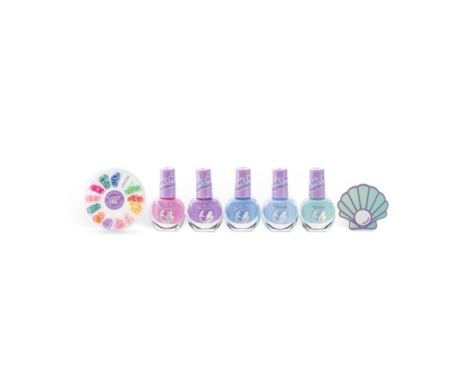 Martinelia lets be mermaids kit pentru unghii Martinelia lets be mermaids kit pentru unghii