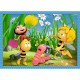 Puzzle trefl 4in1 aventurile albinutei maya Puzzle trefl 4in1 aventurile albinutei maya