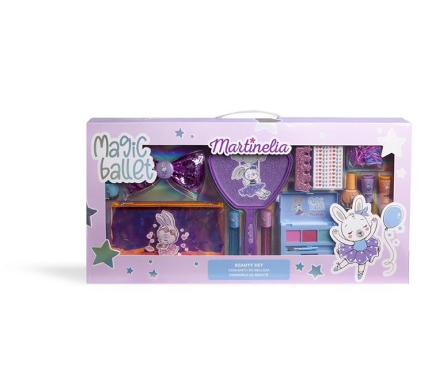 Martinelia magic ballet set de infrumusetare