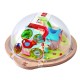 Hape labirint magnetic cu bile colorate Hape labirint magnetic cu bile colorate