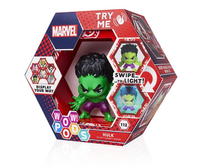 Wow! pods - marvel hulk Wow! pods - marvel hulk