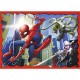 Puzzle trefl 4in1 spiderman - eroul spiderman Puzzle trefl 4in1 spiderman - eroul spiderman