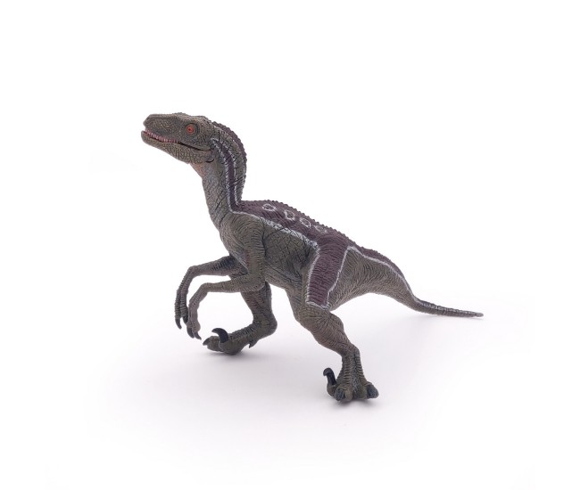 Papo figurina dinozaur velociraptor Papo figurina dinozaur velociraptor