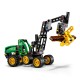 Lego technic utilaj de taiat si stivuit copaci john deere 1470h 42218 Lego technic utilaj de taiat si stivuit copaci john deere 1470h 42218