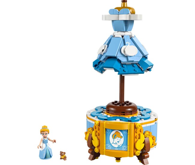 Lego disney princess rochia cenuresei 43266 Lego disney princess rochia cenuresei 43266