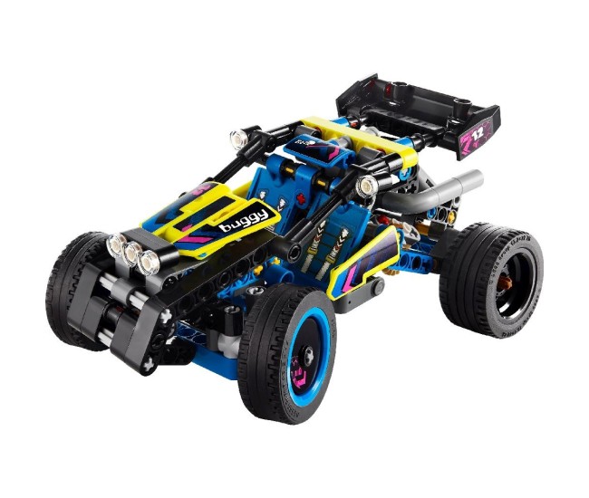 Lego technic buggy de curse off road 42164