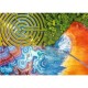 Puzzle trefl uft 500 labirinturi de culori Puzzle trefl uft 500 labirinturi de culori