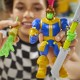 Marvel avengers mix mashers set figurina thanos 12cm si accesorii Marvel avengers mix mashers set figurina thanos 12cm si accesorii
