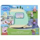 Peppa pig rulota lui peppa Peppa pig rulota lui peppa